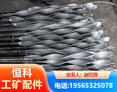 黄石麻花锚杆